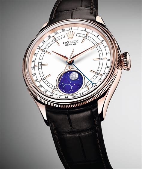 is rolex cellini moonphase a good investment